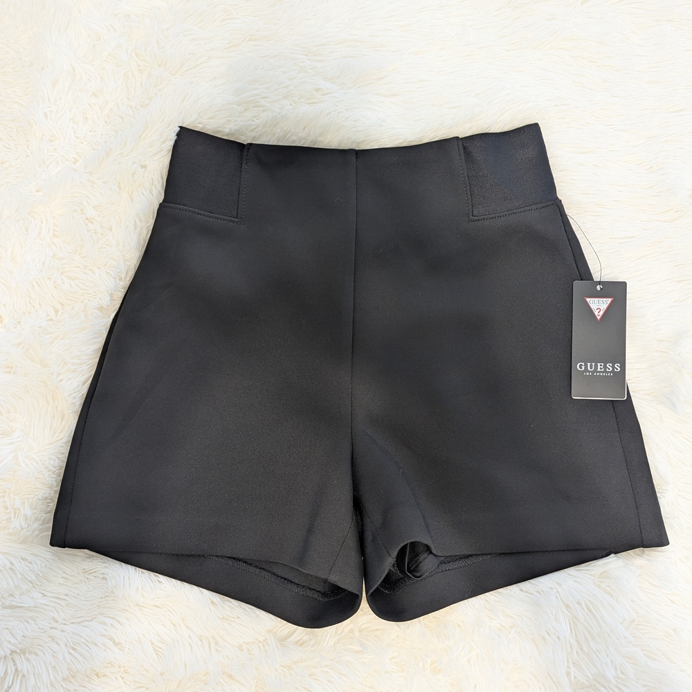 GUESS Women's Black Shorts